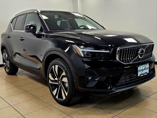 new 2024 Volvo XC40 car, priced at $49,505