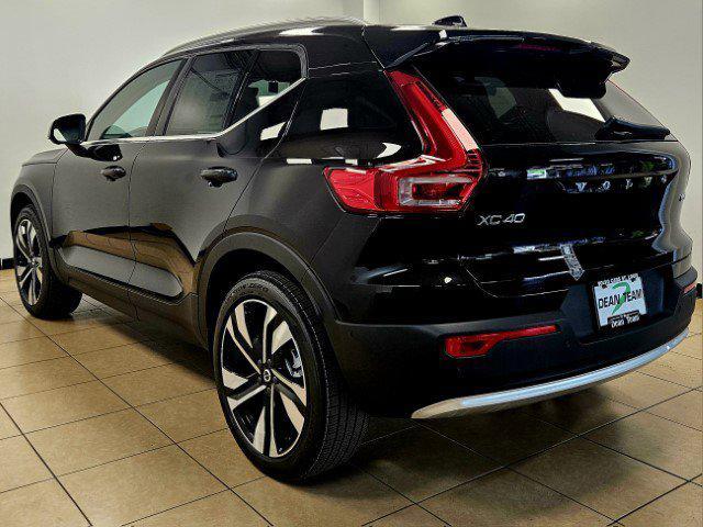 new 2024 Volvo XC40 car, priced at $49,505