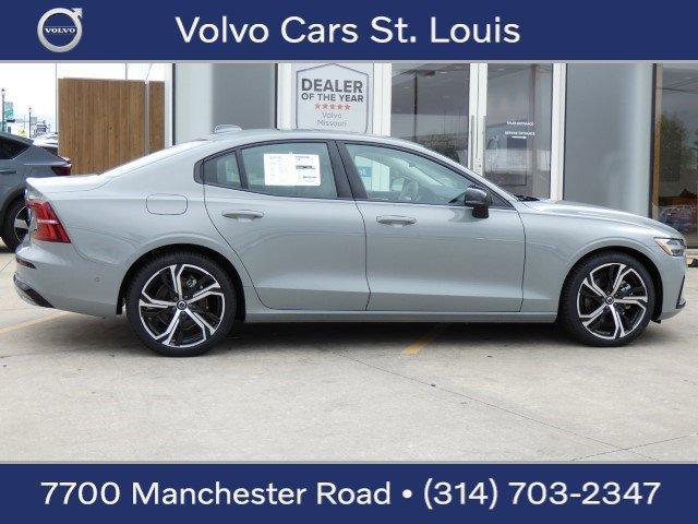 new 2024 Volvo S60 car, priced at $49,445