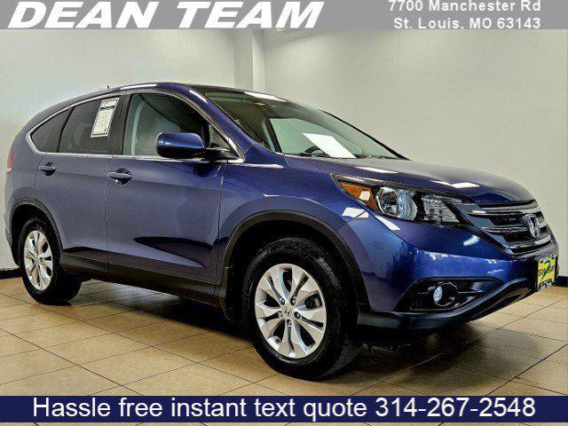 used 2013 Honda CR-V car, priced at $15,995