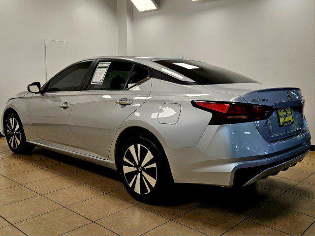 used 2022 Nissan Altima car, priced at $25,495