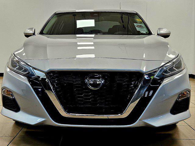 used 2022 Nissan Altima car, priced at $25,495