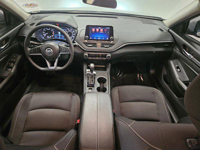 used 2022 Nissan Altima car, priced at $24,495