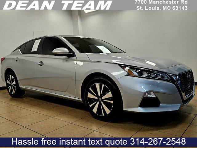 used 2022 Nissan Altima car, priced at $24,495