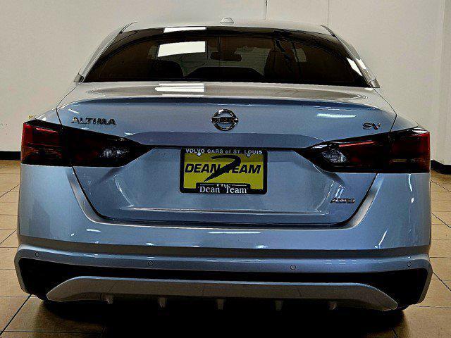 used 2022 Nissan Altima car, priced at $24,495