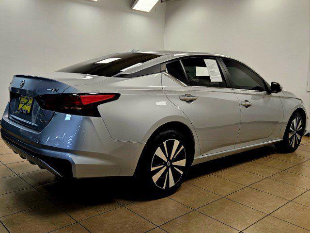 used 2022 Nissan Altima car, priced at $24,495