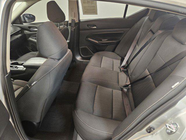 used 2022 Nissan Altima car, priced at $25,495