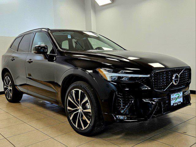 new 2025 Volvo XC60 car, priced at $55,725