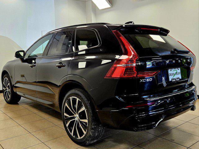 new 2025 Volvo XC60 car, priced at $55,725