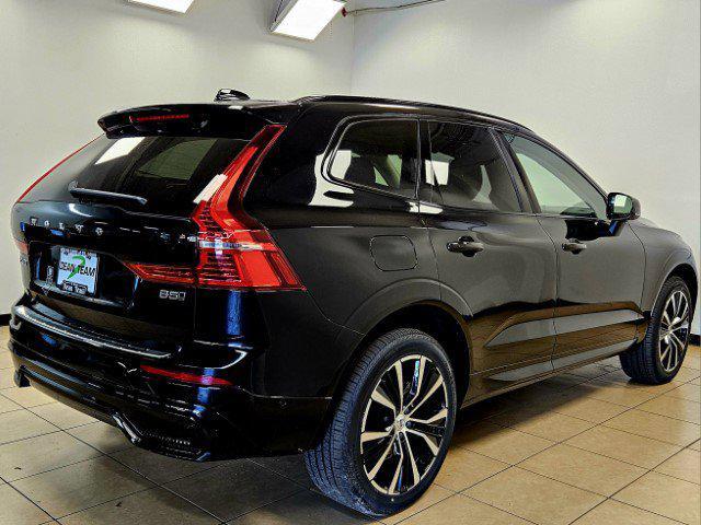 new 2025 Volvo XC60 car, priced at $55,725