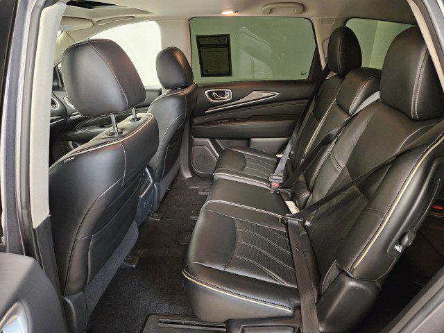 used 2017 INFINITI QX60 car, priced at $22,395