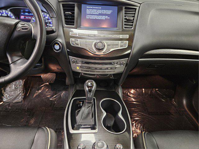 used 2017 INFINITI QX60 car, priced at $22,395