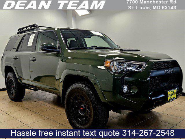 used 2020 Toyota 4Runner car, priced at $48,995