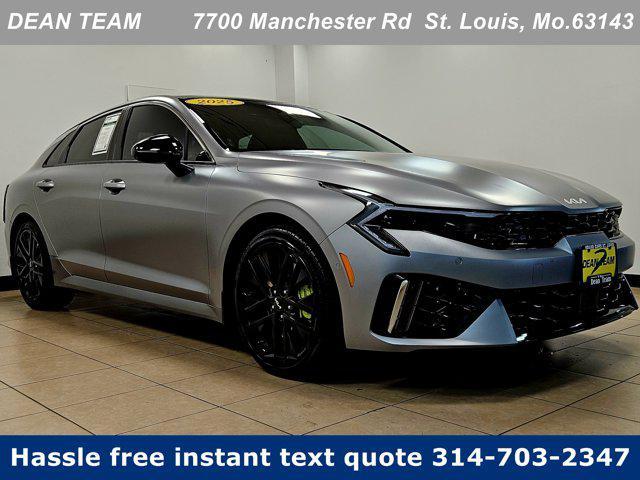 used 2025 Kia K5 car, priced at $32,988