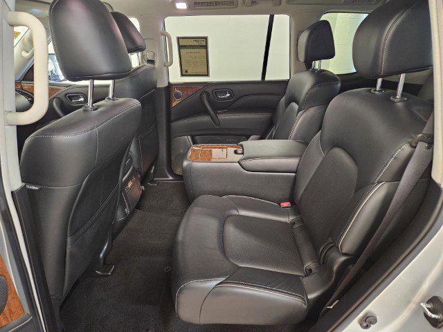 used 2019 INFINITI QX80 car, priced at $33,495