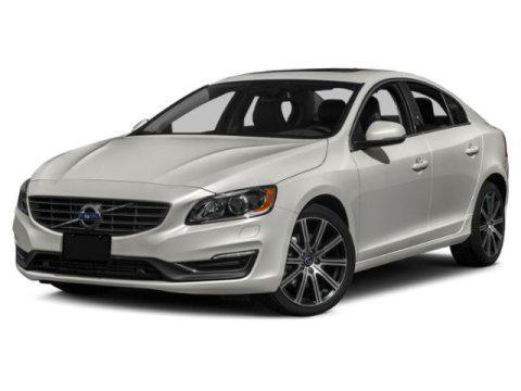 used 2015 Volvo S60 car, priced at $12,995