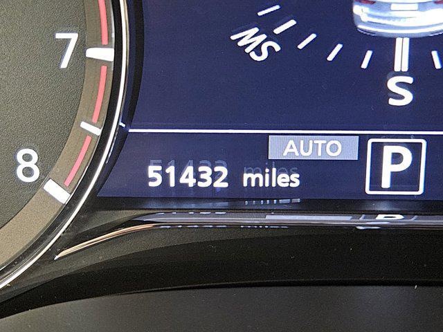 used 2021 INFINITI QX80 car, priced at $36,495
