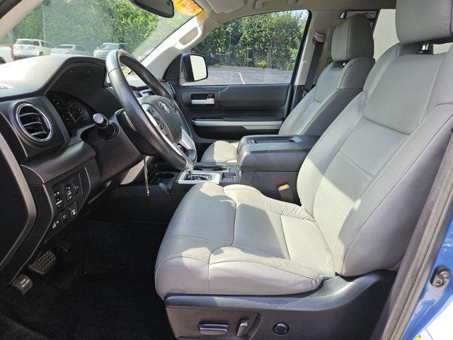 used 2021 Toyota Tundra car, priced at $41,988