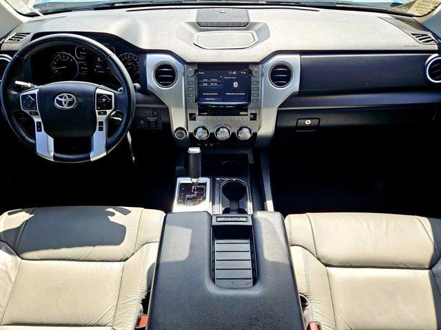 used 2021 Toyota Tundra car, priced at $41,988