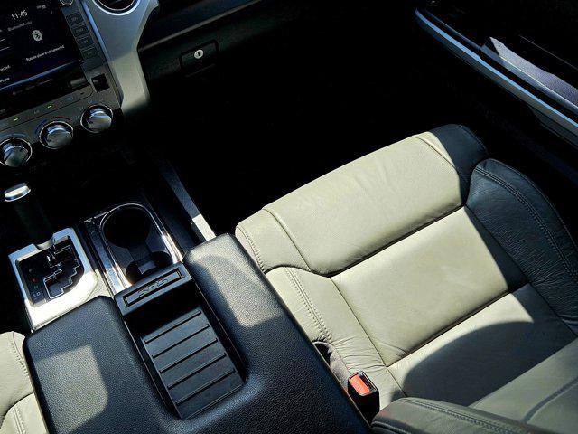 used 2021 Toyota Tundra car, priced at $41,988