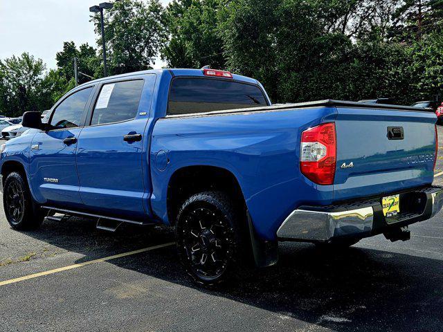 used 2021 Toyota Tundra car, priced at $41,988
