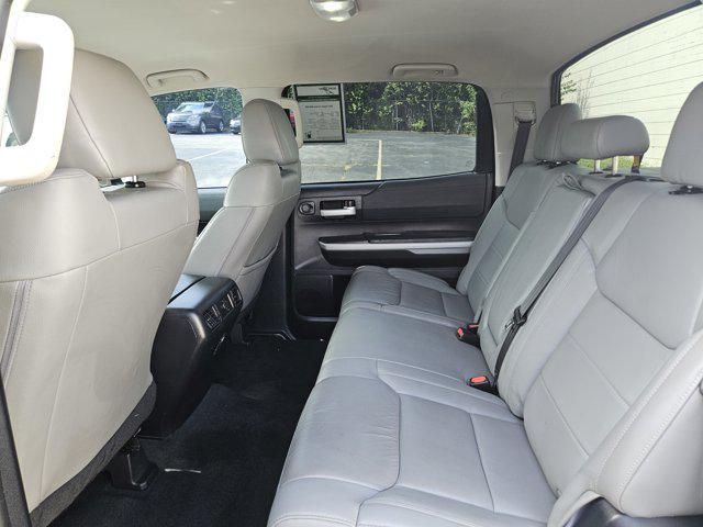 used 2021 Toyota Tundra car, priced at $41,988