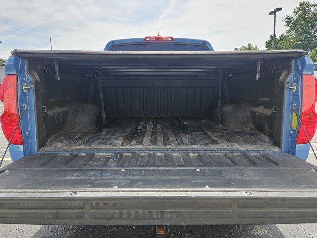used 2021 Toyota Tundra car, priced at $41,988