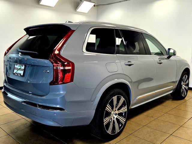 new 2025 Volvo XC90 Plug-In Hybrid car, priced at $84,015