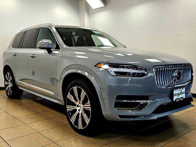 new 2025 Volvo XC90 Plug-In Hybrid car, priced at $84,015