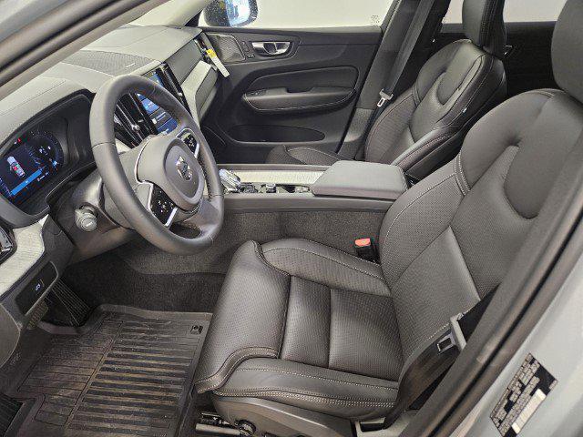 new 2025 Volvo XC60 car, priced at $62,695