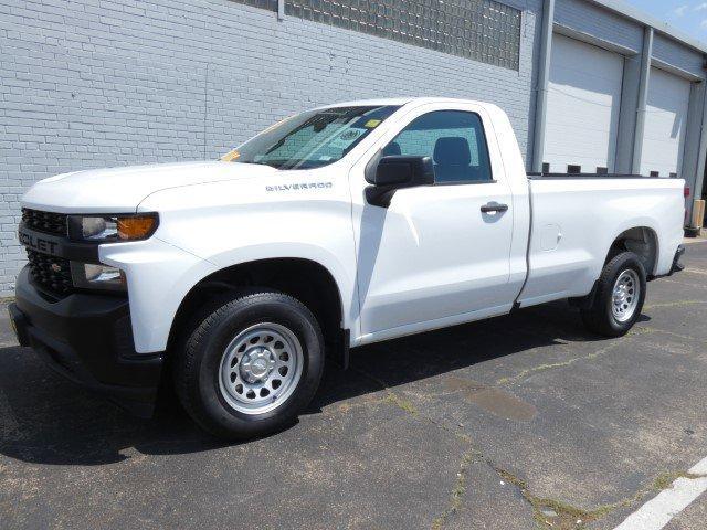 used 2020 Chevrolet Silverado 1500 car, priced at $24,495