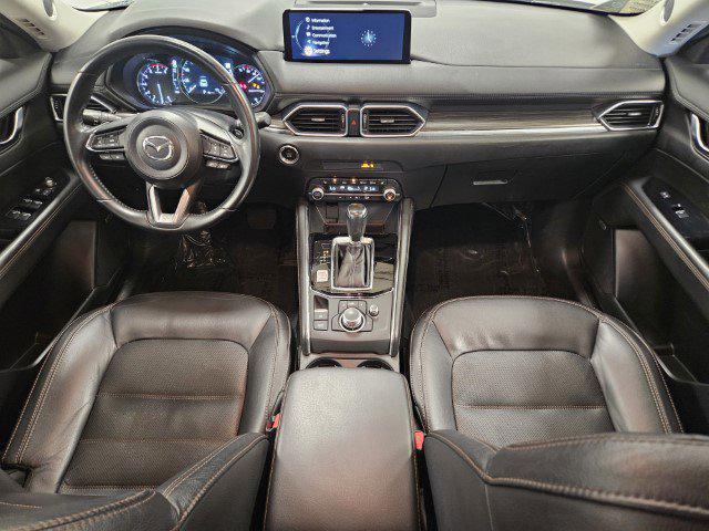 used 2021 Mazda CX-5 car, priced at $20,495