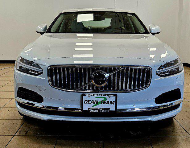 new 2024 Volvo S90 Recharge Plug-In Hybrid car, priced at $69,275