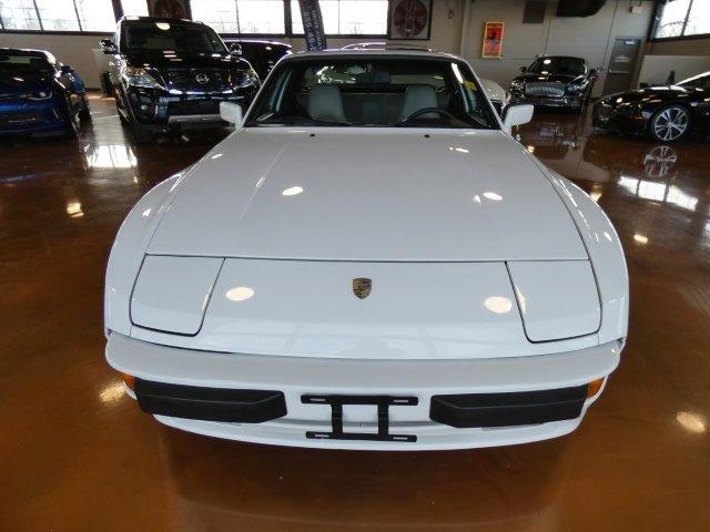 used 1983 Porsche 944 car, priced at $19,999
