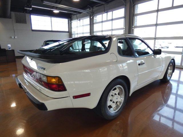 used 1983 Porsche 944 car, priced at $19,999