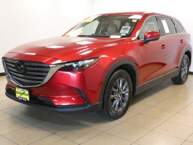 used 2022 Mazda CX-9 car, priced at $26,899