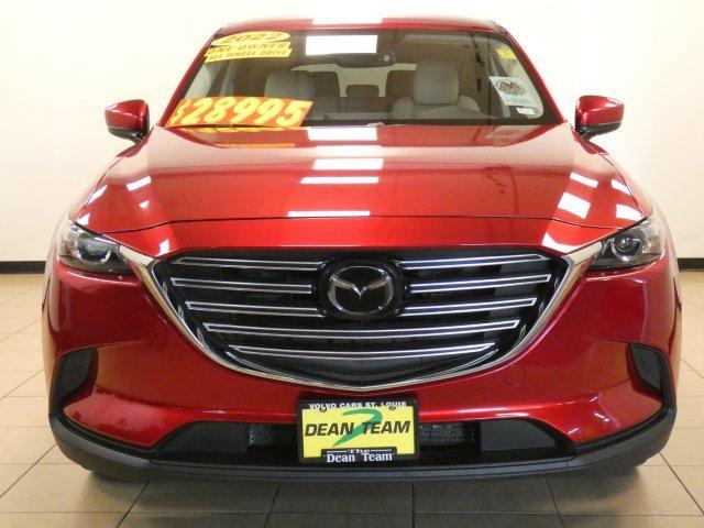 used 2022 Mazda CX-9 car, priced at $26,899