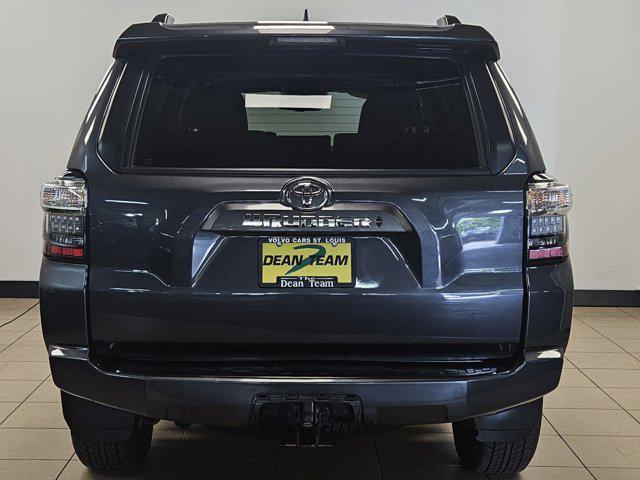 used 2021 Toyota 4Runner car, priced at $41,988