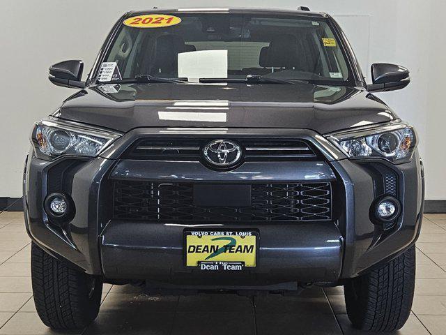 used 2021 Toyota 4Runner car, priced at $41,988