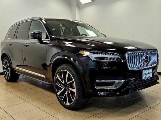 new 2025 Volvo XC90 car, priced at $63,665