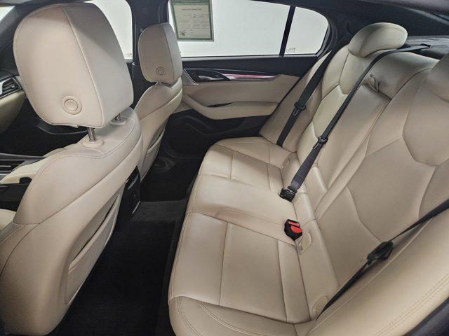 used 2020 Cadillac CT5 car, priced at $26,988