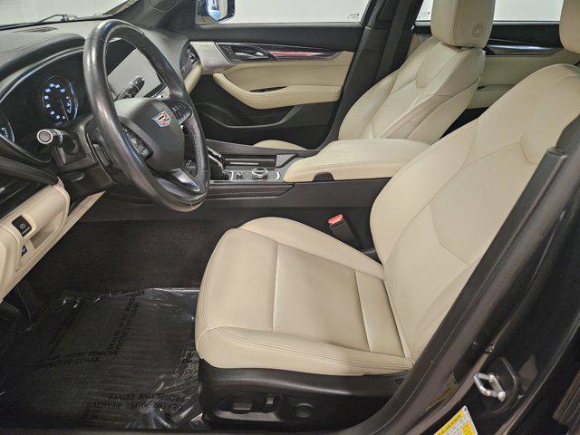 used 2020 Cadillac CT5 car, priced at $26,988