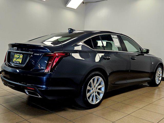 used 2020 Cadillac CT5 car, priced at $26,988