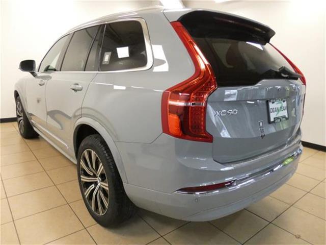 new 2024 Volvo XC90 car, priced at $54,215