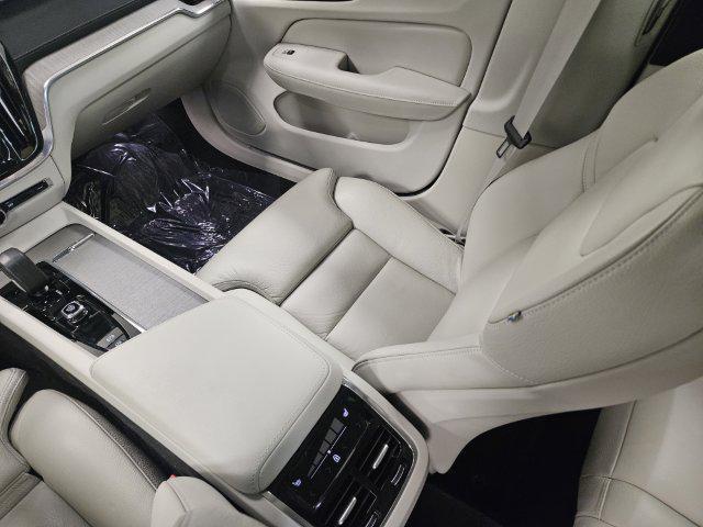 used 2023 Volvo S60 car, priced at $34,995