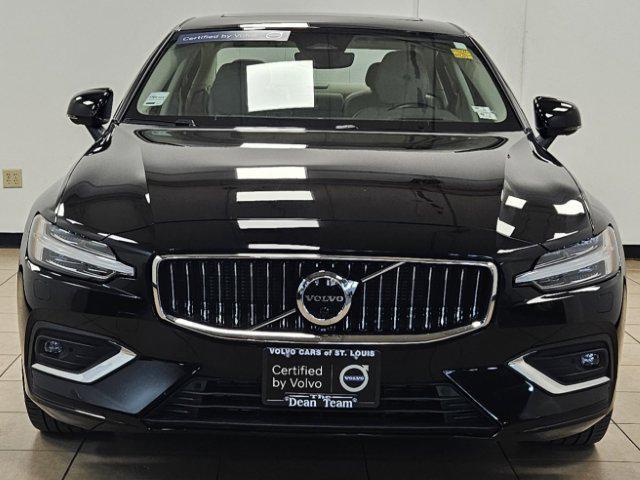 used 2023 Volvo S60 car, priced at $34,995