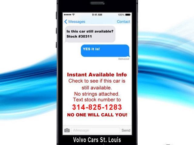 used 2023 Volvo S60 car, priced at $34,995