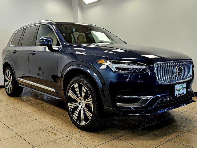 new 2025 Volvo XC90 car, priced at $68,455