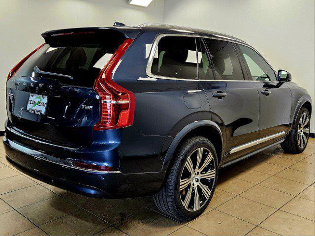 new 2025 Volvo XC90 car, priced at $68,455