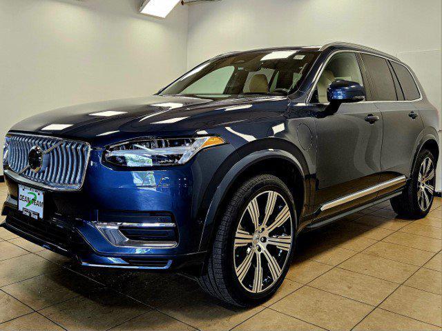 new 2025 Volvo XC90 car, priced at $68,455